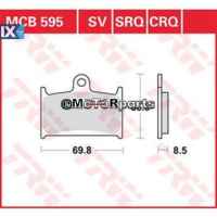 ΤΑΚΑΚΙΑ MCB595 TRW LUCAS ΓΕΡΜΑΝΙΑΣ F145