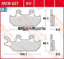 ΤΑΚΑΚΙΑ MCB627 TRW LUCAS ΓΕΡΜΑΝΙΑΣ F172