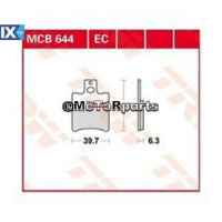 ΤΑΚΑΚΙΑ MCB644 TRW LUCAS ΓΕΡΜΑΝΙΑΣ F206