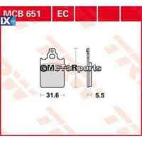 ΤΑΚΑΚΙΑ MCB651EC TRW LUCAS ΓΕΡΜΑΝΙΑΣ F186