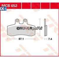 ΤΑΚΑΚΙΑ MCB652 TRW LUCAS ΓΕΡΜΑΝΙΑΣ F177