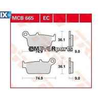 ΤΑΚΑΚΙΑ MCB665EC TRW LUCAS ΓΕΡΜΑΝΙΑΣ F233