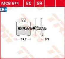 ΤΑΚΑΚΙΑ MCB674EC TRW LUCAS ΓΕΡΜΑΝΙΑΣ F193