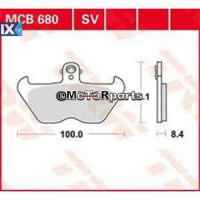 ΤΑΚΑΚΙΑ MCB680SV ΜΕΤΑΛ ΕΜΠ TRW LUCAS ΓΕΡΜΑΝΙ F246