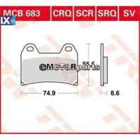 ΤΑΚΑΚΙΑ MCB683 TRW LUCAS ΓΕΡΜΑΝΙΑΣ F244