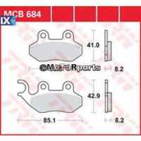 ΤΑΚΑΚΙΑ MCB684 TRW LUCAS ΓΕΡΜΑΝΙΑΣ F264