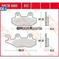 ΤΑΚΑΚΙΑ MCB689 TRW LUCAS ΓΕΡΜΑΝΙΑΣ F228