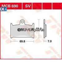 ΤΑΚΑΚΙΑ MCB690 TRW LUCAS ΓΕΡΜΑΝΙΑΣ F145