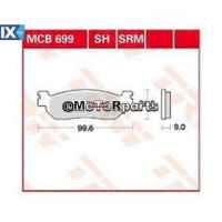 ΤΑΚΑΚΙΑ MCB699SRM TRW LUCAS ΓΕΡΜΑΝΙΑΣ F275