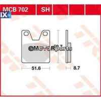 ΤΑΚΑΚΙΑ MCB702 TRW LUCAS ΓΕΡΜΑΝΙΑΣ F267