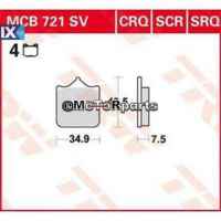 ΤΑΚΑΚΙΑ MCB721SV TRW LUCAS F322