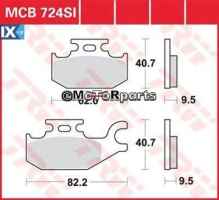 ΤΑΚΑΚΙΑ MCB724SI TRW LUCAS F307