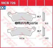 ΤΑΚΑΚΙΑ MCB726 TRW LUCAS ΓΕΡΜΑΝΙΑΣ F324