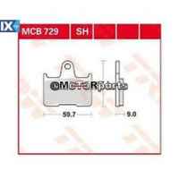 ΤΑΚΑΚΙΑ MCB729SH ΜΕΤΑΛ ΟΠΙ TRW LUCAS ΓΕΡΜΑΝ F254