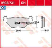 ΤΑΚΑΚΙΑ MCB731 TRW LUCAS ΓΕΡΜΑΝΙΑΣ F319/2