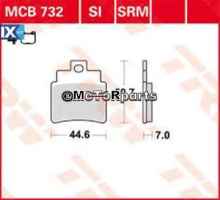 ΤΑΚΑΚΙΑ MCB732 TRW LUCAS F355