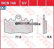 ΤΑΚΑΚΙΑ MCB748 TRW LUCAS ΓΕΡΜΑΝΙ F335