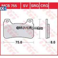 ΤΑΚΑΚΙΑ MCB755CRQ TRW LUCAS ΓΕΡΜΑΝΙ F390