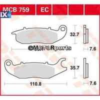 ΤΑΚΑΚΙΑ MCB759 TRW LUCAS ΓΕΡΜΑΝΙΑΣ F375