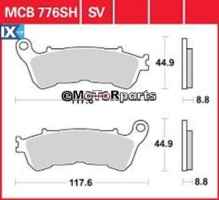 ΤΑΚΑΚΙΑ MCB776 TRW LUCAS ΓΕΡΜΑΝΙΑΣ F388