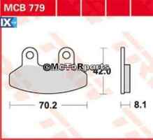 ΤΑΚΑΚΙΑ MCB779 TRW LUCAS ΓΕΡΜΑΝ F306