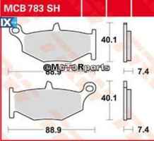 ΤΑΚΑΚΙΑ MCB783SH ΜΕΤΑΛ ΟΠΙ TRW LUCAS ΓΕΡΜΑΝΑ F419