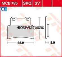 ΤΑΚΑΚΙΑ MCB785SV TRW LUCAS ΓΕΡΜΑΝΙΑ F432