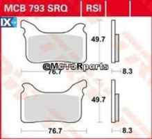 ΤΑΚΑΚΙΑ MCB793RSI TRW LUCAS ΓΕΡΜΑΝ F405