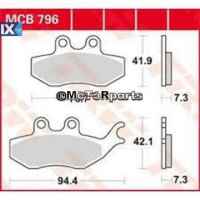 ΤΑΚΑΚΙΑ MCB796 TRW LUCAS ΓΕΡΜΑΝ F374