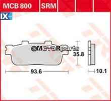 ΤΑΚΑΚΙΑ MCB800 TRW LUCAS ΓΕΡΜΑΝΙΑΣ F427