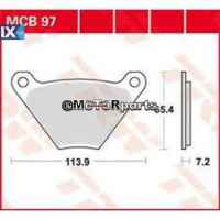 ΤΑΚΑΚΙΑ MCB97 TRW LUCAS ΓΕΡΜΑΝΙΑΣ F24/2