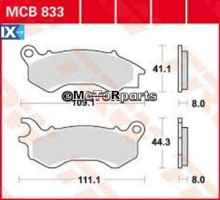 ΤΑΚΑΚΙΑ MCB833 PCX 125 150 TRW LUCAS ΓΕΡΜΑΝΙΑΣ F603