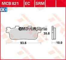 ΤΑΚΑΚΙΑ MCB821EC TRW LUCAS ΓΕΡΜΑΝΙΑΣ F607