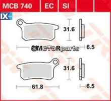 ΤΑΚΑΚΙΑ MCB740EC TRW LUCAS ΓΕΡΜΑΝΙΑΣ F357