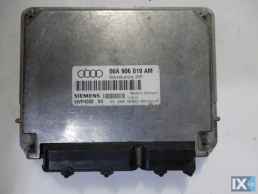 ΕΓΚΕΦΑΛΟΣ ΜΟΤΕΡ AUDI A3 8L 06A906019AM ΜΕΤΑΧΕΙΡΙΣΜΕΝΟΣ ΓΝΗΣΙΟΣ