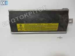 ΑΕΡΟΣΑΚΟΣ ΤΑΜΠΛΟ ΣΥΝΟΔΗΓΟΥ SKODA OCTAVIA VW GOLF BORA 1J0880204B ΜΕΤΑΧΕΙΡΙΣΜΕΝΟΣ ΓΝΗΣΙΟΣ