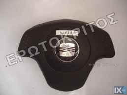 ΑΕΡΟΣΑΚΟΣ ΤΙΜΟΝΙΟΥ SEAT IBIZA CORDOBA 6L0880201 ΜΕΤΑΧΕΙΡΙΣΜΕΝΟΣ ΓΝΗΣΙΟΣ