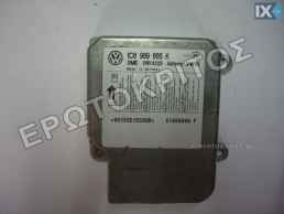 ΕΓΚΕΦΑΛΟΣ ΑΕΡΟΣΑΚΟΥ SKODA FABIA VW GOLF POLO FOX 1C0909605K ΜΕΤΑΧΕΙΡΙΣΜΕΝΟΣ ΓΝΗΣΙΟΣ