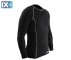 Ισοθερμική μπλούζα microfleece NORDCAP NOR000JER03  - 25 EUR