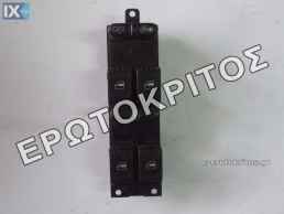 ΔΙΑΚΟΠΤΗΣ ΠΑΡΑΘΥΡΟΥ SEAT LEON TOLEDO VW BORA GOLF PASSAT 1J4959857B ΜΕΤΑΧΕΙΡΙΣΜΕΝΟΣ ΓΝΗΣΙΟΣ