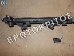 ΜΠΕΚΙΕΡΑ AUDI A2 SEAT IBIZA SKODA FABIA VW POLO 036133320 - 036133319BF ΜΕΤΑΧΕΙΡΙΣΜΕΝΗ ΓΝΗΣΙΑ