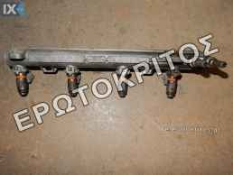 ΜΠΕΚΙΕΡΑ SEAT LEON TOLEDO VW BORA CADDY GOLF 036133319AA ME 4 ΜΠΕΚ 036906031G ΚΟΜΠΛΕ