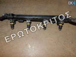 ΜΠΕΚΙΕΡΑ SEAT IBIZA CORDOBA SKODA FABIA VW POLO LUPO 036133320 - 036133319BT ΜΕ 4 ΜΠΕΚ 036906031AG ΚΟΜΠΛΕ