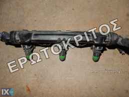 ΜΠΕΚΙΕΡΑ SEAT CORDOBA IBIZA SKODA FABIA VW POLO 03E133320 - 03E133319 ME 4 ΜΠΕΚ 03E906031 - 03E906031A ΚΟΜΠΛΕ