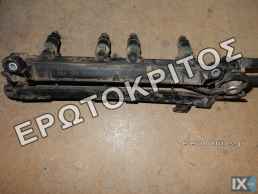 ΜΠΕΚΙΕΡΑ AUDI A3 SEAT IBIZA CORDOBA LEON TOLEDO SKODA OCTAVIA VW GOLF BORA POLO 06A133317A ME 4 ΜΠΕΚ 037906031AL ΚΟΜΠΛΕ