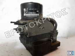 ΜΟΝΑΔΑ ABS AUDI A3 SEAT LEON TOLEDO SKODA OCTAVIA VW GOLF BORA 1J0614117C - 1J0907379G ΜΕΤΑΧΕΙΡΙΣΜΕΝΗ ΓΝΗΣΙΑ