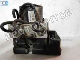 ΜΟΝΑΔΑ ABS SEAT LEON ALTEA SKODA OCTAVIA VW GOLF JETTA TOURAN 1K0614117J - 1K0907379P ΜΕΤΑΧΕΙΡΙΣΜΕΝΗ ΓΝΗΣΙΑ