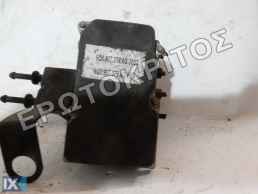 ΜΟΝΑΔΑ ABS SEAT IBIZA SKODA FABIA VW POLO 6Q0614417P - 6Q0907379AG ΜΕΤΑΧΕΙΡΙΣΜΕΝΗ ΓΝΗΣΙΑ