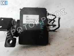 ΜΟΝΑΔΑ ABS SEAT IBIZA SKODA FABIA VW POLO 6R0614517B - 6R0907379E ΜΕΤΑΧΕΙΡΙΣΜΕΝΗ ΓΝΗΣΙΑ