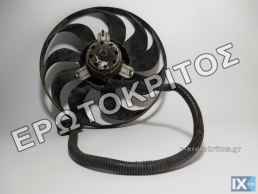 ΒΕΝΤΙΛΑΤΕΡ AUDI A3 A4 TT SEAT IBIZA CORDOBA TOLEDO LEON SKODA OCTAVIA FABIA VW BEETLE BORA GOLF POLO LUPO 1J0959455K ΜΕΤΑΧΕΙΡΙΣΜΕΝΟ ΓΝΗΣΙΟ